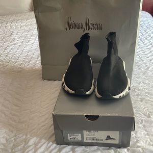 Balenciaga gym shoes